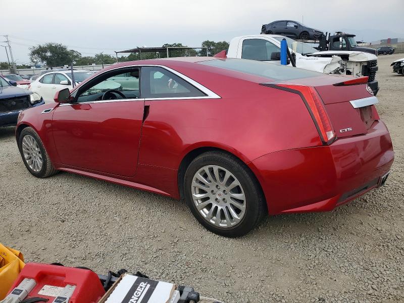 Photo 2 from auction – 2013 CADILLAC CTS PERFOR with VIN 1G6DK1E35D0128103