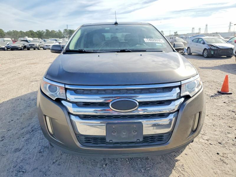Photo 5 from auction – 2013 FORD EDGE SEL with VIN 2FMDK3JC1DBC25016
