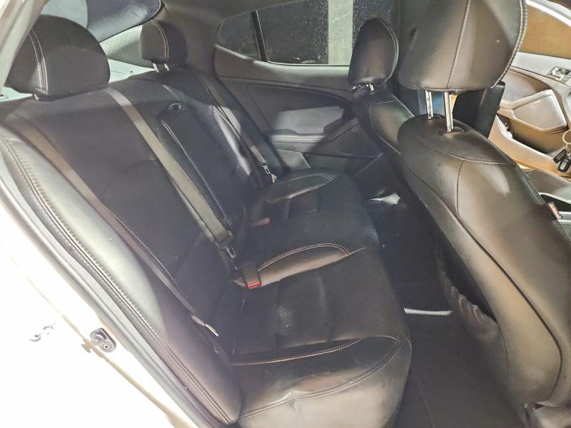 Photo 10 from auction – 2013 KIA OPTIMA SX with VIN 5XXGR4A62DG116254