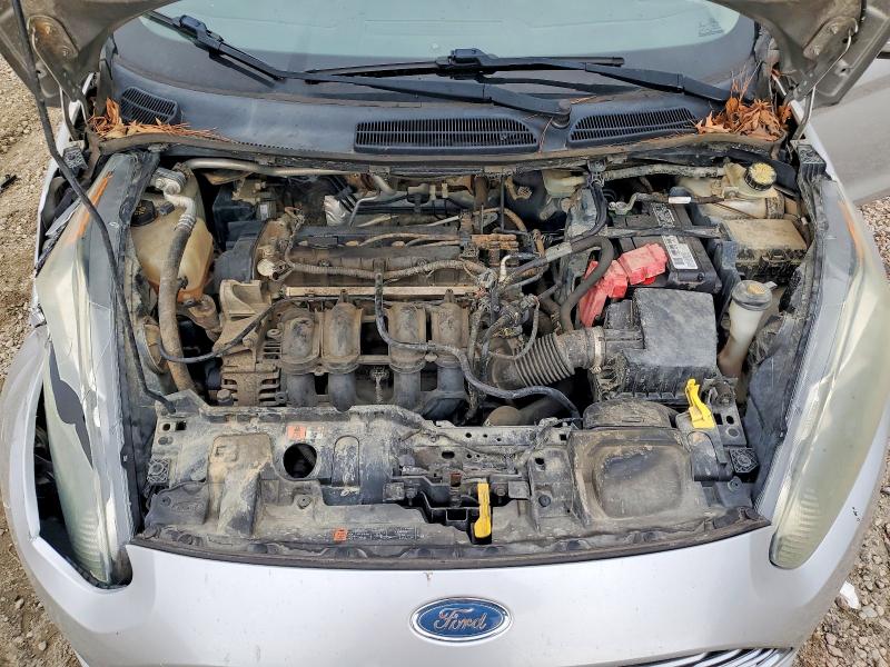 Photo 11 from auction – 2016 FORD FIESTA SE with VIN 3FADP4BJ1GM142817