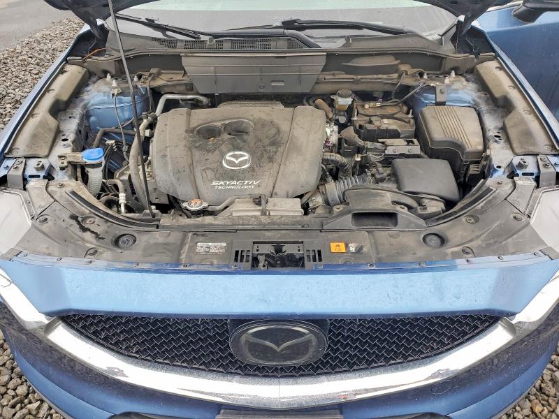 Photo 12 from auction – 2018 MAZDA CX-5 GRAND with VIN JM3KFBDM6J0307990
