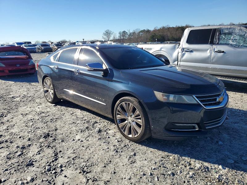 Photo 4 from auction – 2014 CHEVROLET IMPALA LTZ with VIN 2G1155S39E9277150