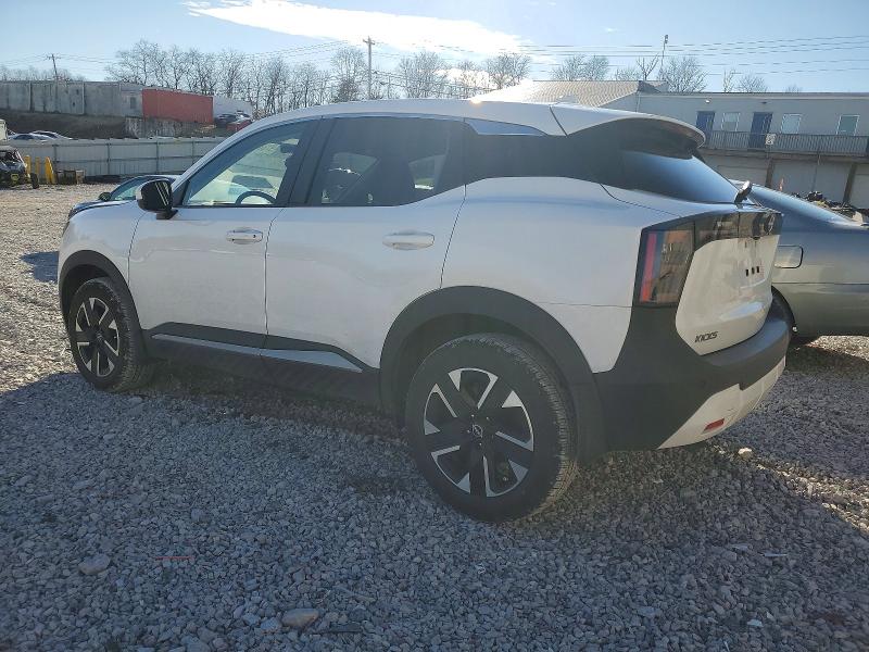 Photo 2 from auction – 2025 NISSAN KICKS SV with VIN 3N8AP6CB0SL434526