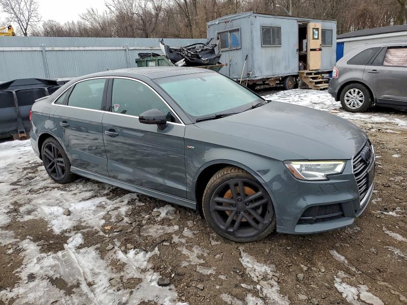 صورة رقم 4 من المزاد - 2017 AUDI A3 PREMIUM مع VIN WAUJ8GFF4H1017761