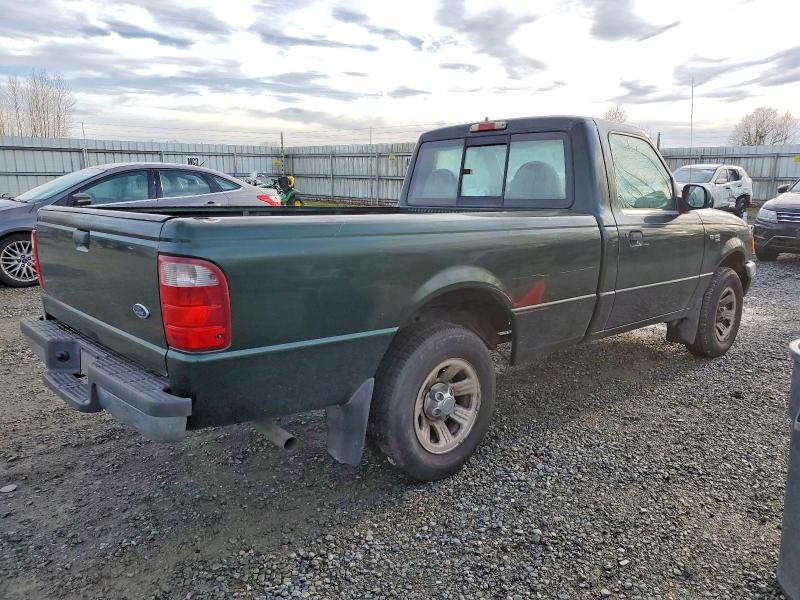 Photo 3 from auction – 2001 FORD RANGER with VIN 1FTYR10U71PB23689