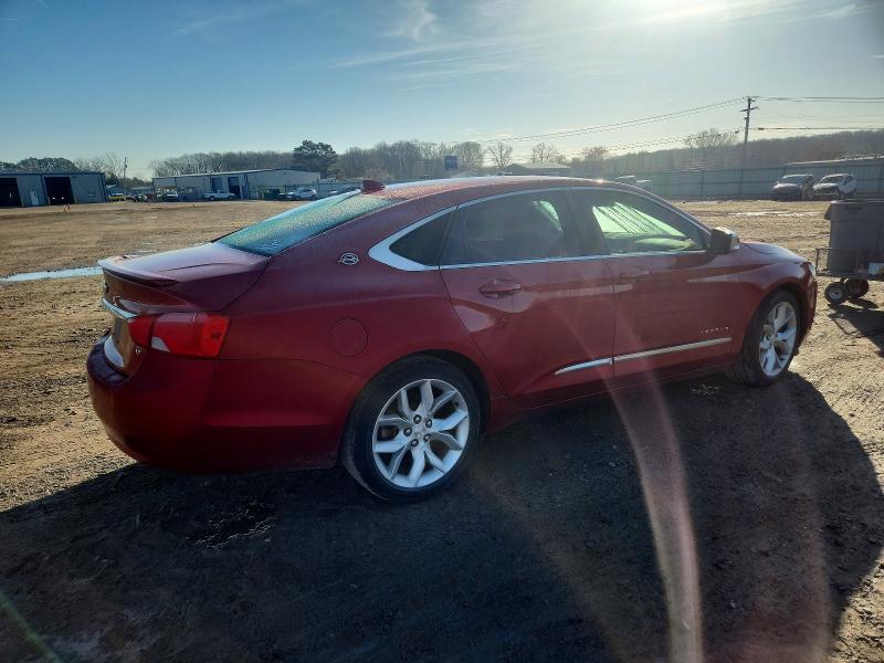 Photo 3 from auction – 2014 CHEVROLET IMPALA LT with VIN 1G1115SL0EU104244