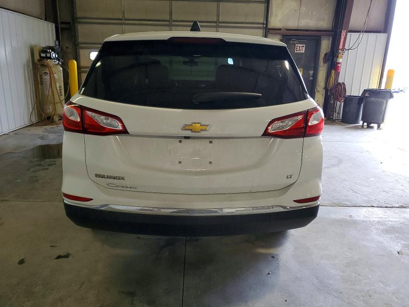 Photo 6 from auction – 2018 CHEVROLET EQUINOX LT with VIN 2GNAXJEV9J6293455