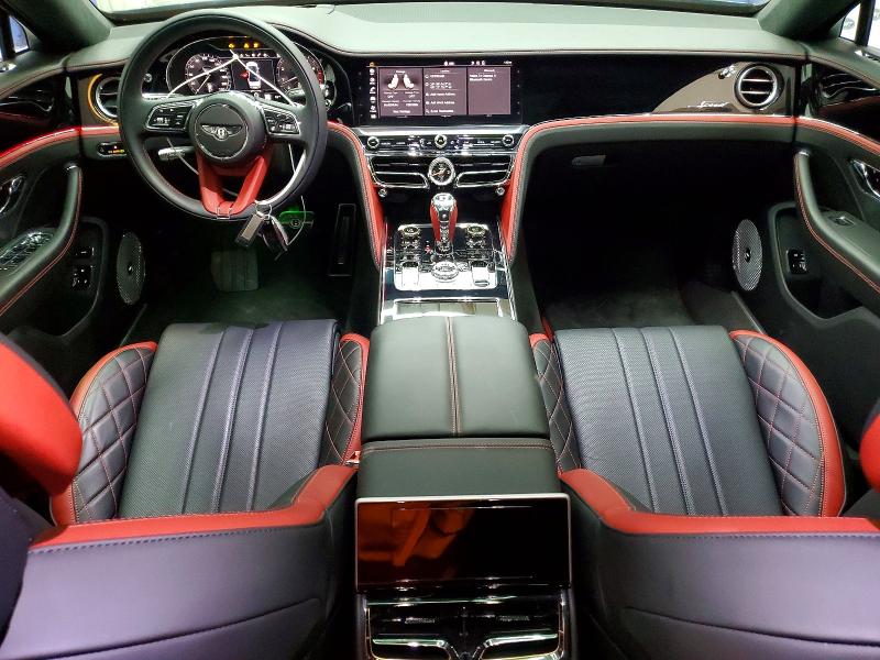 Photo 8 from auction – 2024 BENTLEY FLYING SPU with VIN SCBBB6ZG2RC012686