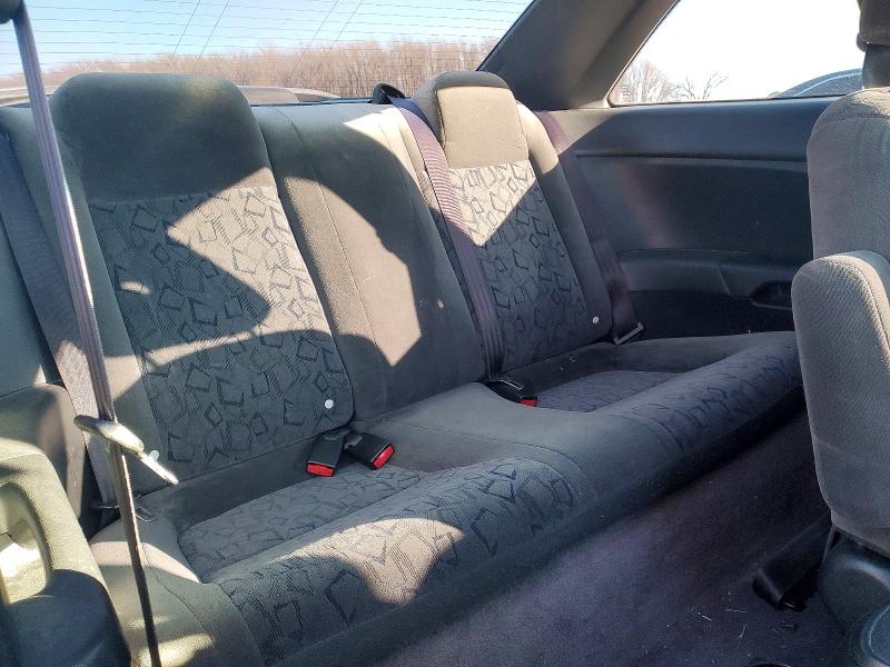 Photo 10 from auction – 2001 HONDA CIVIC SI with VIN 1HGEM22901L055499