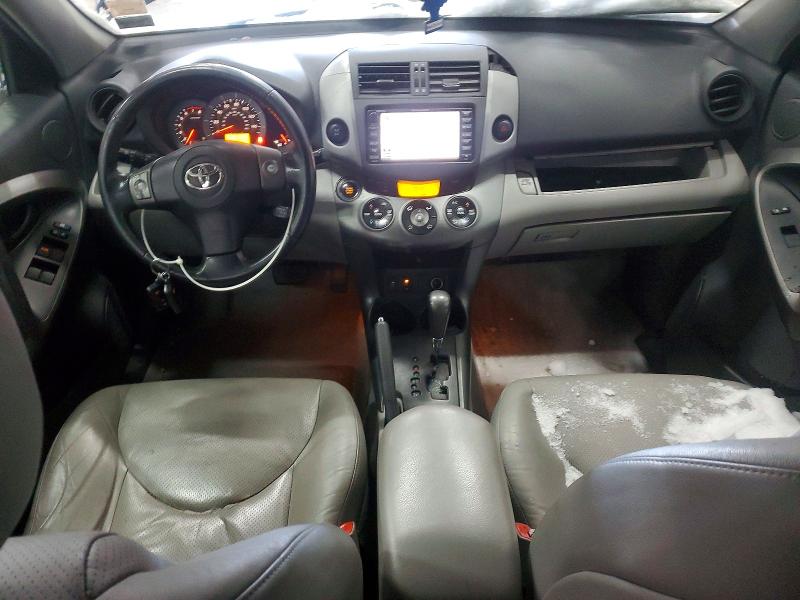 Photo 8 from auction – 2011 TOYOTA RAV4 LIMIT with VIN 2T3DK4DV6BW040848