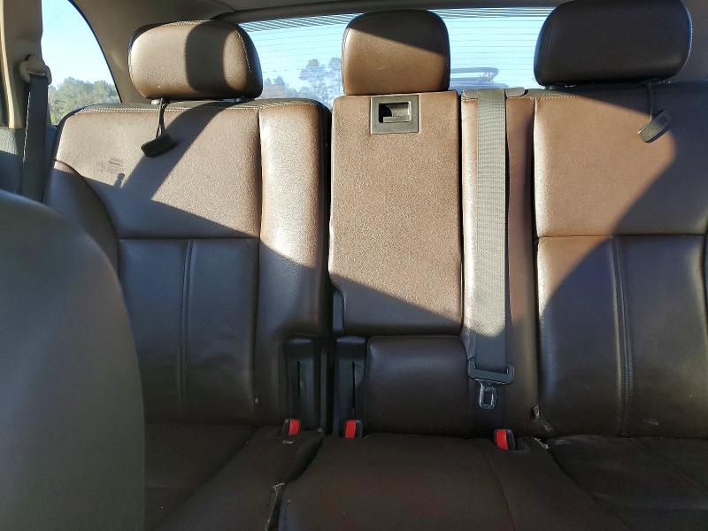 Photo 10 from auction – 2010 FORD EDGE LIMIT with VIN 2FMDK3KCXABA62358