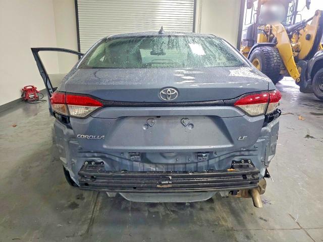 Photo 6 from auction – 2024 TOYOTA COROLLA LE with VIN 5YFB4MDE1RP084780