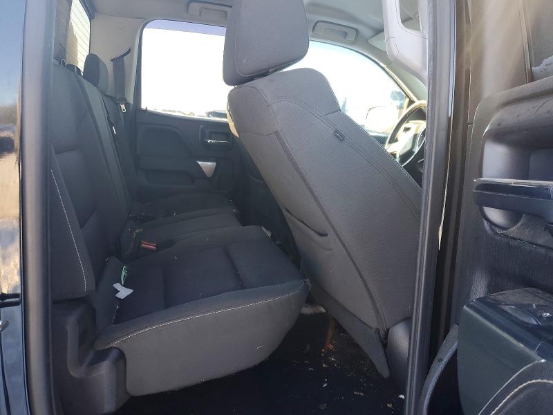 Photo 10 from auction – 2018 CHEVROLET SILVERADO with VIN 1GCVKREC1JZ222552