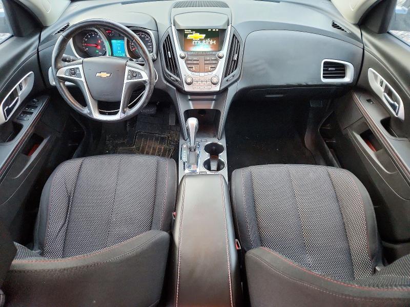 Photo 8 from auction – 2015 CHEVROLET EQUINOX LT with VIN 2GNALBEK5F1144021