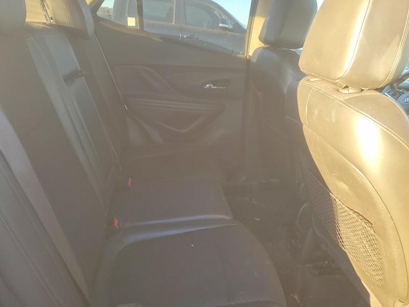 Photo 10 from auction – 2017 BUICK ENCORE PRE with VIN KL4CJBSB4HB152118