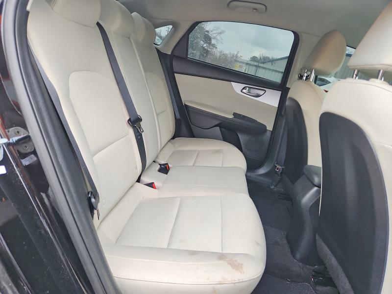 Photo 10 from auction – 2023 KIA FORTE with VIN 3KPF24ADXPE541815