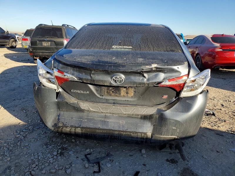 Photo 6 from auction – 2015 TOYOTA COROLLA with VIN 5YFBURHE6FP317412