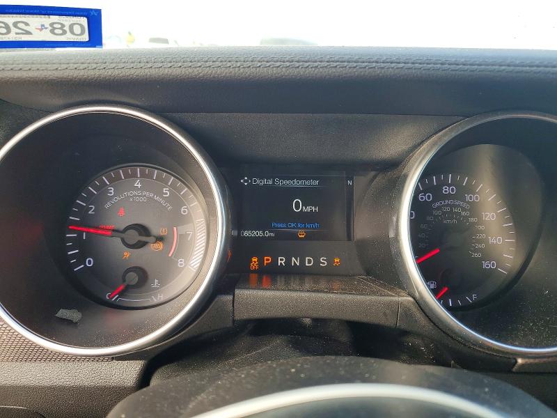 Photo 9 from auction – 2019 FORD MUSTANG with VIN 1FA6P8TH3K5147852