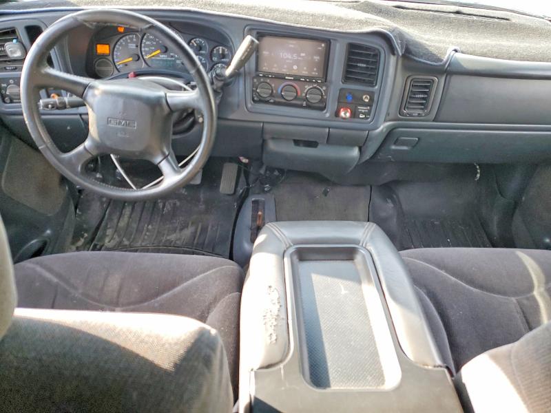 Photo 8 from auction – 2000 GMC NEW SIERRA with VIN 1GTEK19TXYZ266006