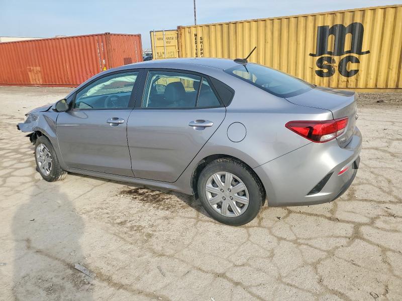Photo 2 from auction – 2023 KIA RIO with VIN 3KPA24AD7PE537683