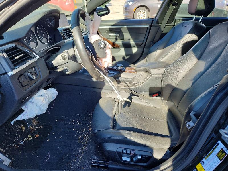 Photo 7 from auction – 2016 BMW 435 XI GRA with VIN WBA4B3C53GG344666