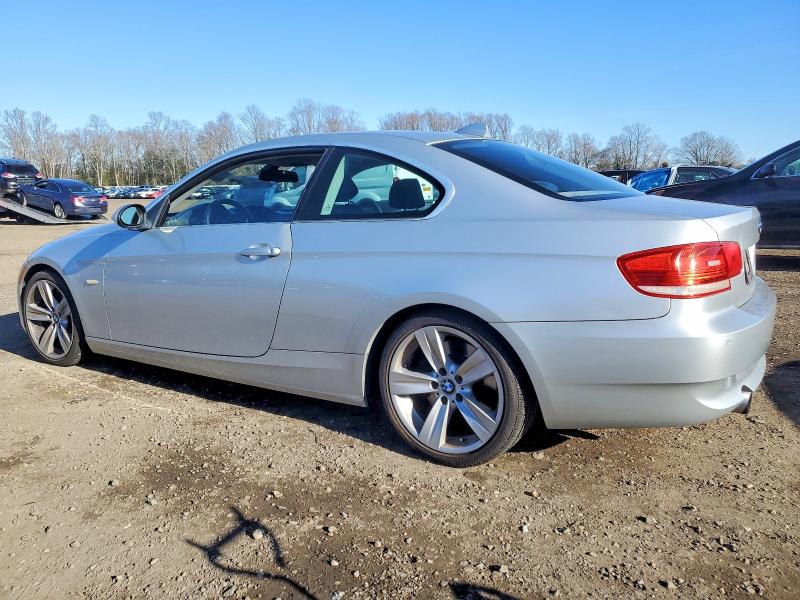 Photo 2 from auction – 2007 BMW 335 I with VIN WBAWB73577P036562