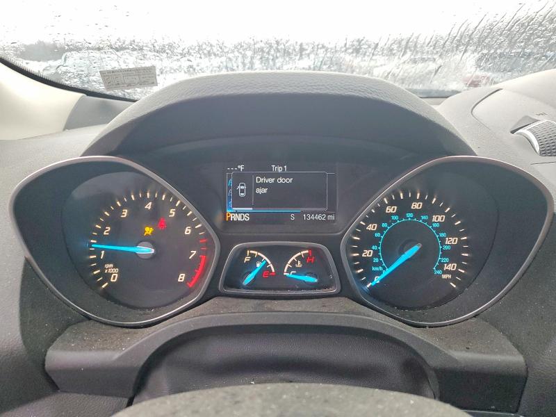 Photo 9 from auction – 2014 FORD ESCAPE TIT with VIN 1FMCU9J98EUD07396