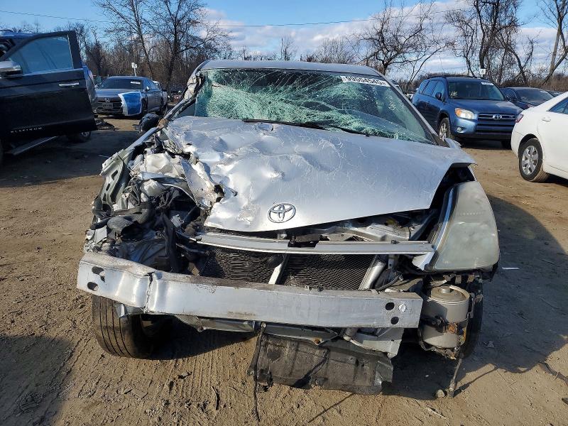 Photo 5 from auction – 2008 TOYOTA PRIUS with VIN JTDKB20U987767348