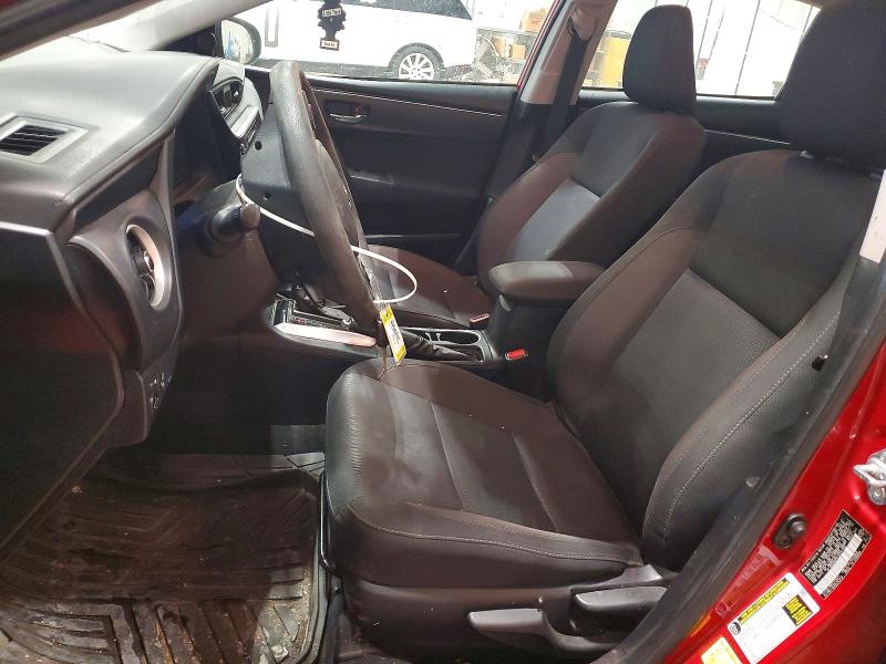 Photo 7 from auction – 2018 TOYOTA COROLLA L with VIN 2T1BURHE8JC037502