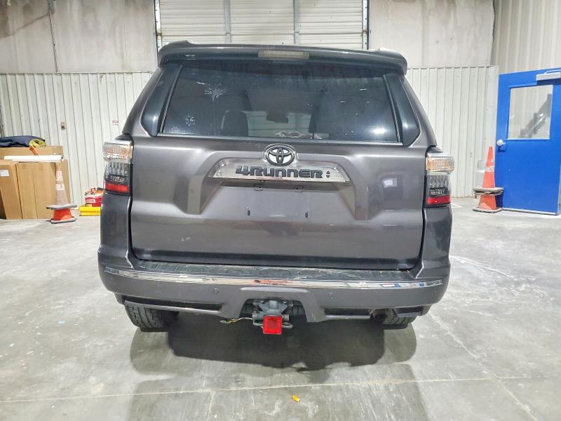 Photo 6 from auction – 2015 TOYOTA 4RUNNER SR with VIN JTEZU5JR0F5098427