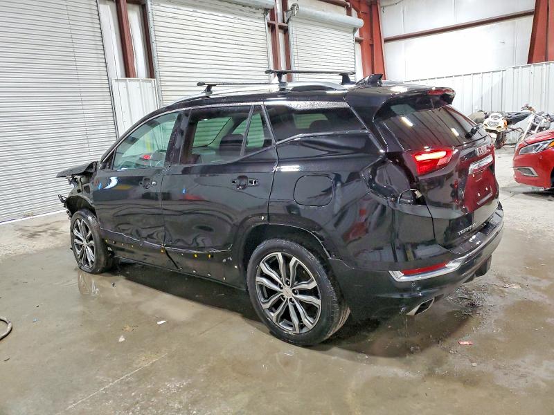 Photo 2 from auction – 2019 GMC TERRAIN DE with VIN 3GKALXEXXKL393851