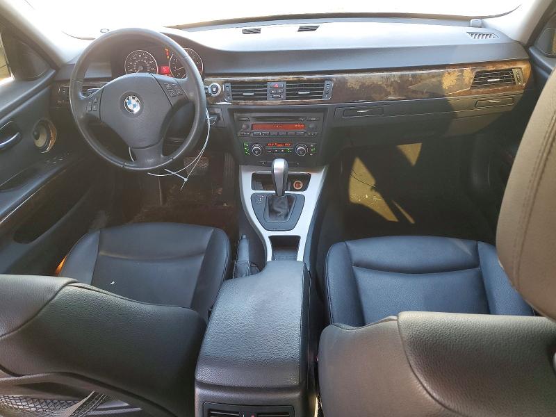 Photo 8 from auction – 2007 BMW 328 I with VIN WBAVA33597KX83620