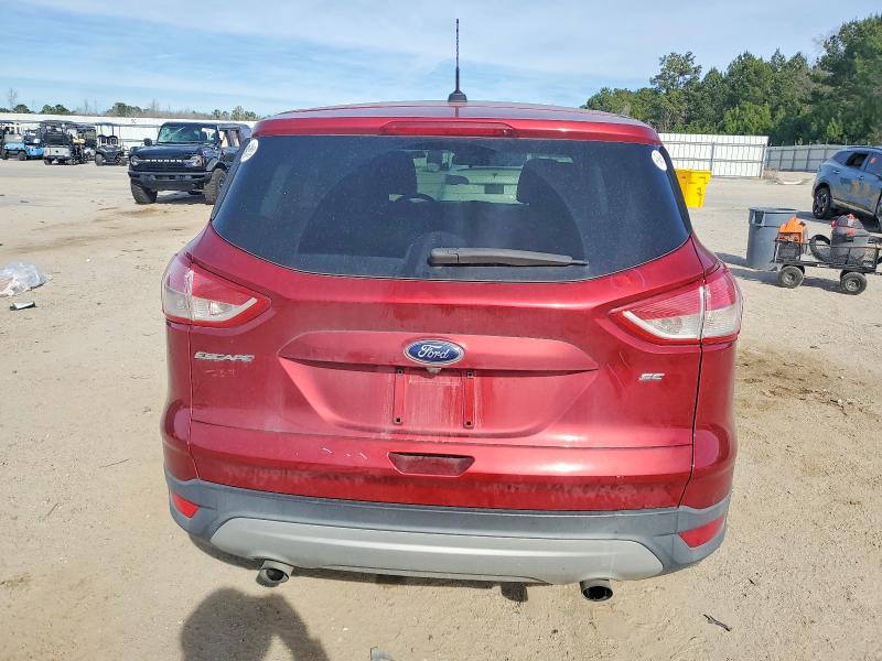 Photo 6 from auction – 2015 FORD ESCAPE with VIN 1FMCU0G73FUA74689
