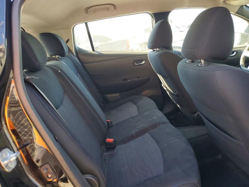 Photo 10 from auction – 2018 NISSAN LEAF S with VIN 1N4AZ1CP7JC305056