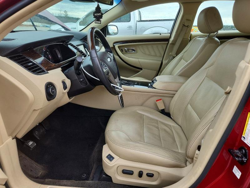 Photo 7 from auction – 2013 FORD TAURUS LIM with VIN 1FAHP2F8XDG170828