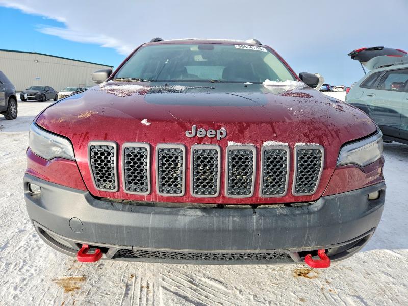 Zdjęcie 5 z aukcji – 2019 JEEP CHEROKEE z VIN 1C4PJMBN7KD461817
