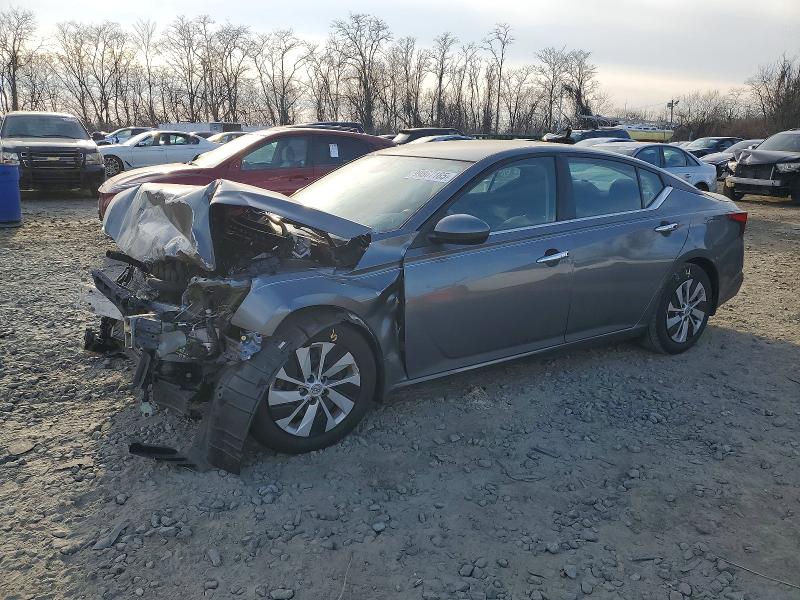 NISSAN ALTIMA 2023 with VIN 1N4BL4BVXPN307002 - Photo from auction