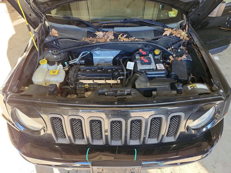 Photo 12 from auction – 2016 JEEP PATRIOT with VIN 1C4NJPBA2GD710859