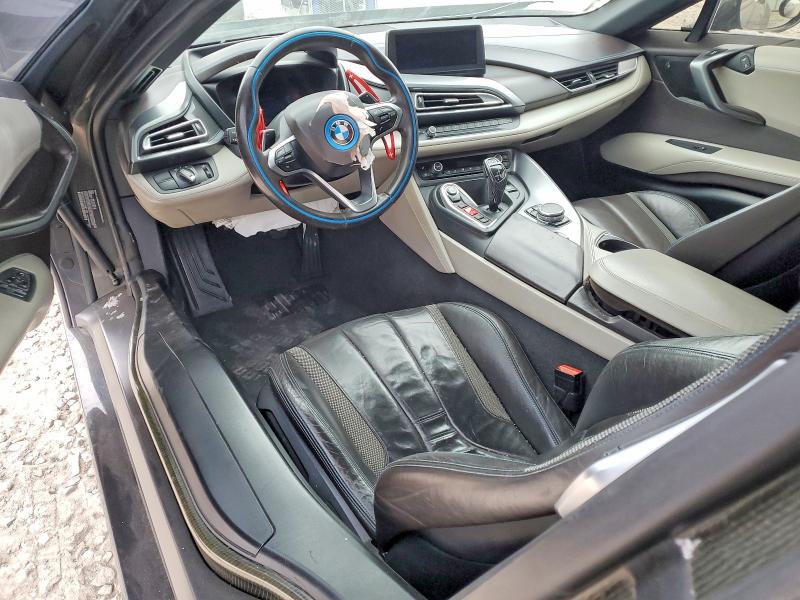 Photo 8 from auction – 2015 BMW I8 with VIN WBY2Z2C51FV391428