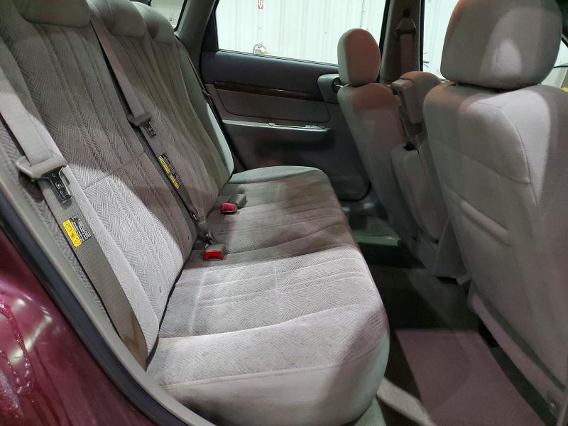 Photo 10 from auction – 2003 CHEVROLET IMPALA with VIN 2G1WF52E739184256