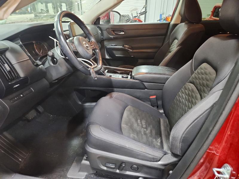 Photo 7 from auction – 2022 NISSAN PATHFINDER with VIN 5N1DR3BC8NC239619