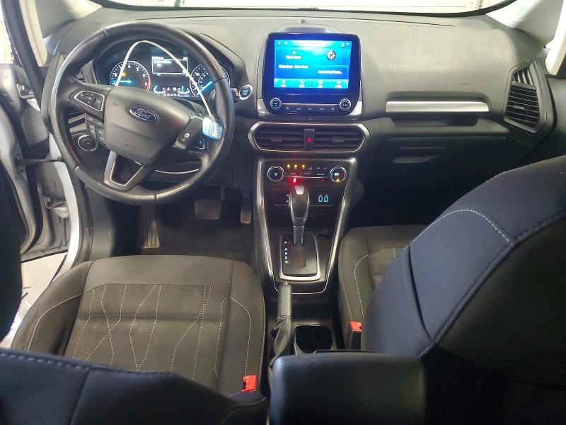 Photo 8 from auction – 2020 FORD ECOSPORT with VIN MAJ3S2GE7LC369323