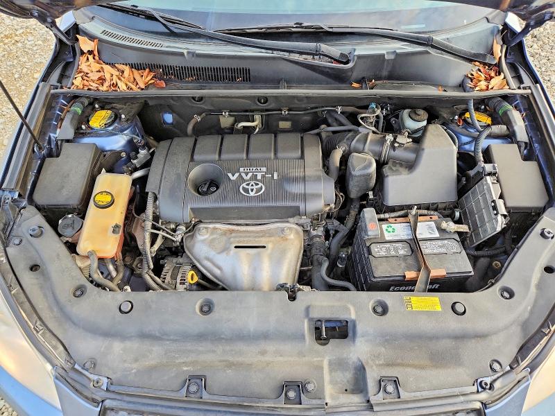 Photo 12 from auction – 2011 TOYOTA RAV4 with VIN 2T3ZF4DV7BW056180