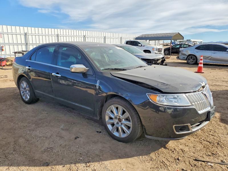 Снимка 4 от търг – 2012 LINCOLN TOWNHOUSE MKZ с VIN 3LNHL2GC4CR826761