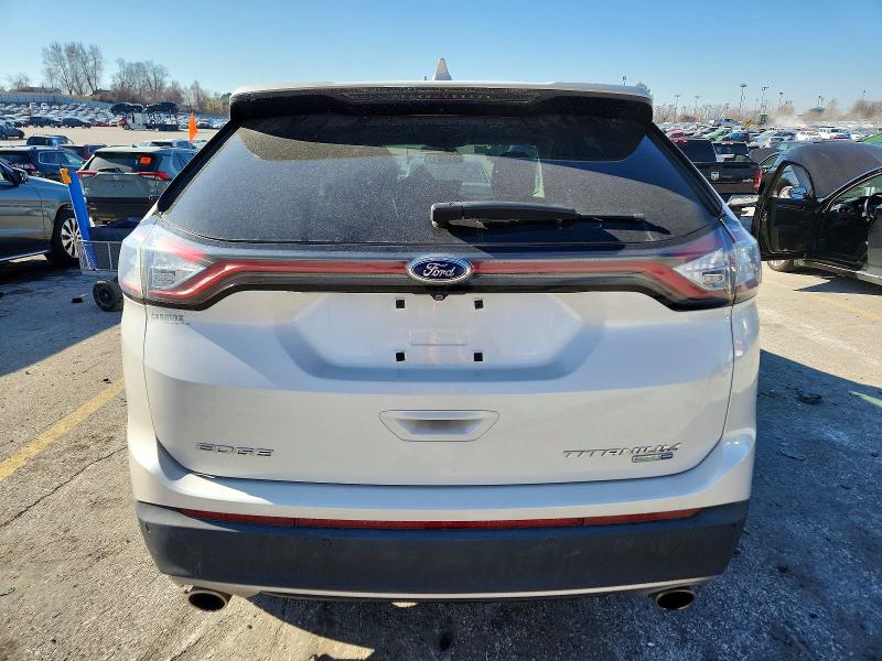 Photo 6 from auction – 2016 FORD EDGE TITAN with VIN 2FMPK4K91GBB13729