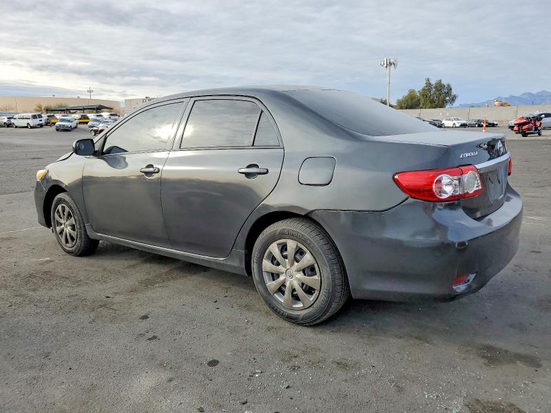 Photo 2 from auction – 2013 TOYOTA COROLLA with VIN 5YFBU4EE1DP123469