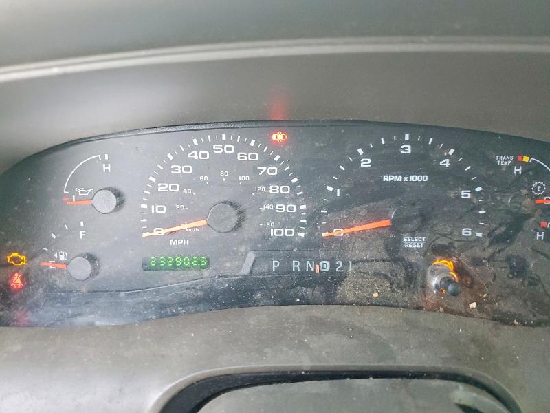 Photo 9 from auction – 2004 FORD EXCURSION with VIN 1FMNU42LX4EC92611