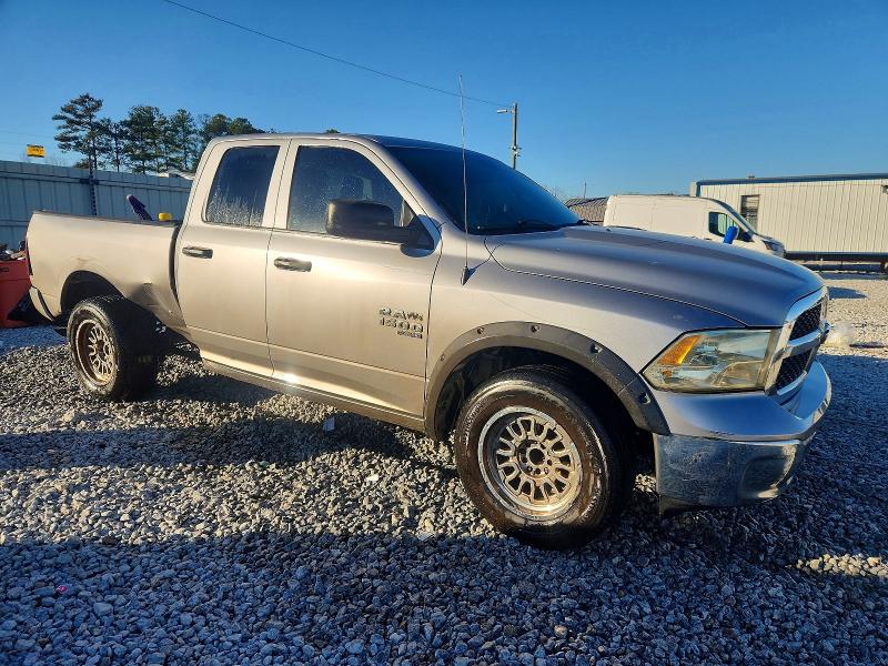 Photo 4 from auction – 2019 RAM 1500 CLASS with VIN 1C6RR6FG0KS604599