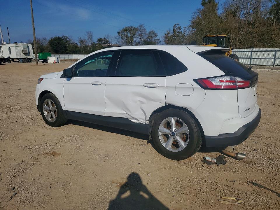 Photo 2 from auction – 2019 FORD EDGE with VIN 2FMPK3G93KBC05355