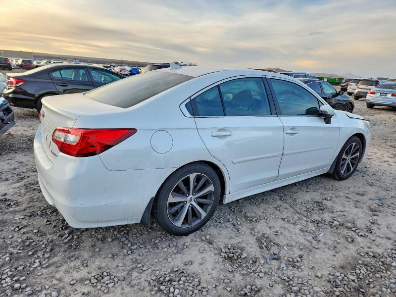 Photo 3 from auction – 2016 SUBARU LEGACY 2.5 with VIN 4S3BNBL66G3043269